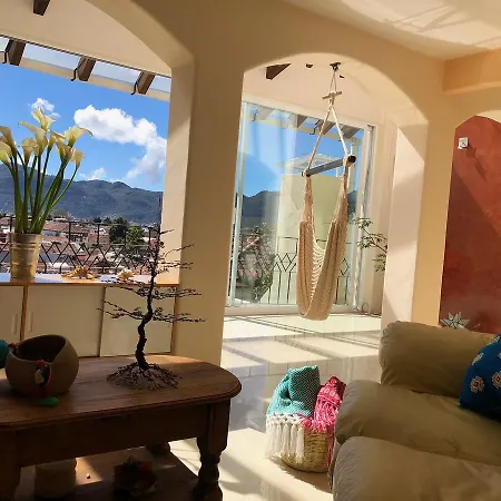 Magnolias Boutique Suites & Spa-2